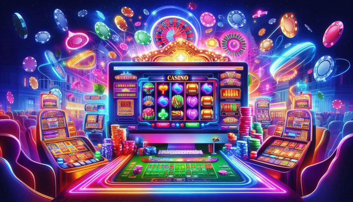 Jamslots Casino